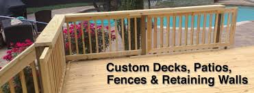 Our services consist of residential landscaping, hardscapes, Patios & Pavers, covered porches, wood decks, fence, tree service and much more.